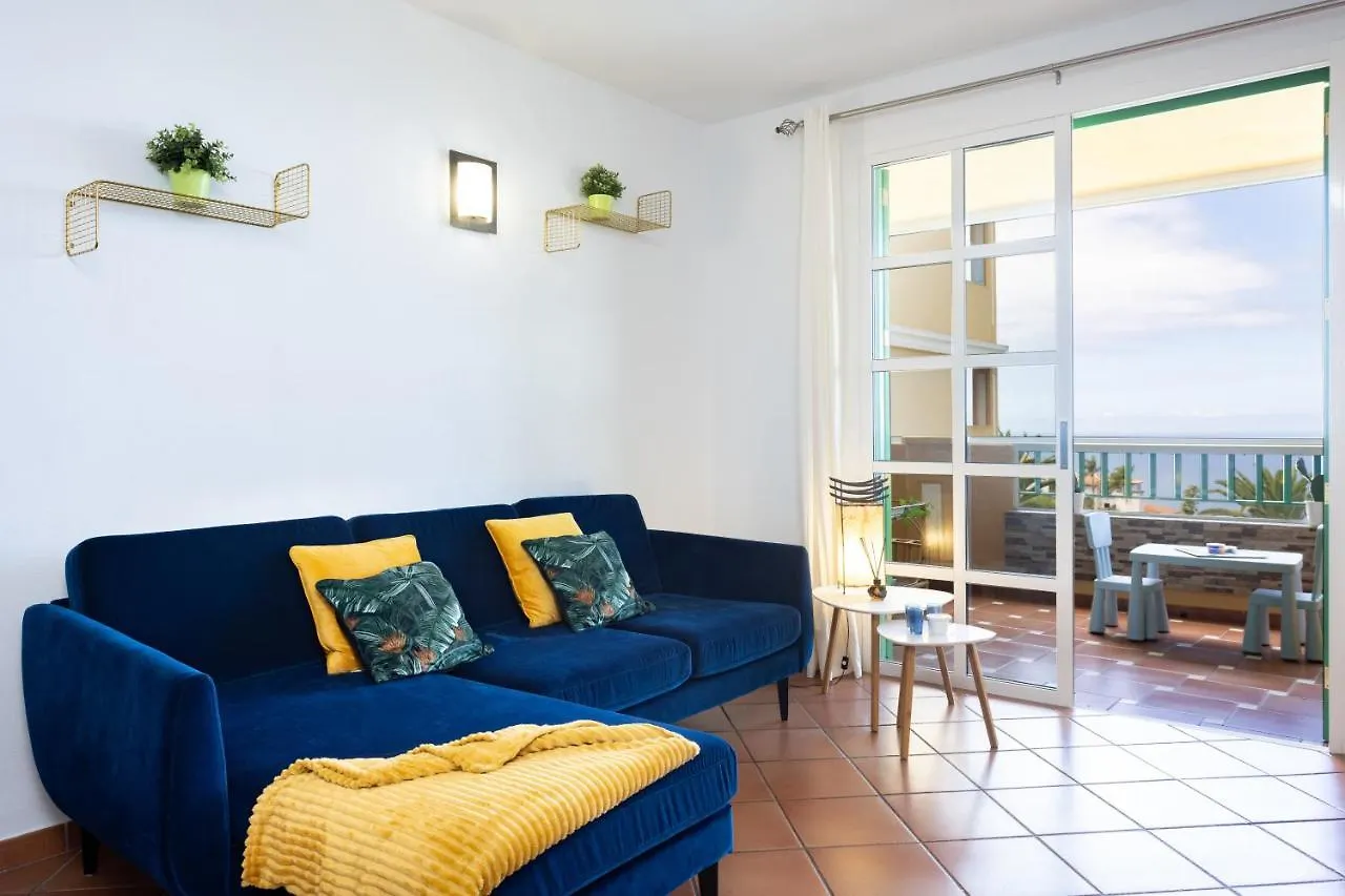 Home2Book Stunning Sea View Santa Ursula 0*, Santa Úrsula Espanha