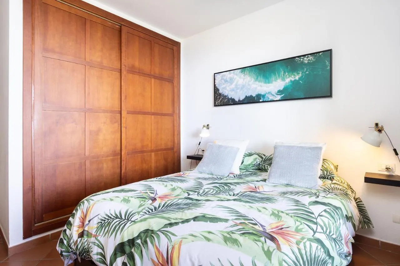 Apartamento Home2Book Stunning Sea View Santa Ursula Espanha