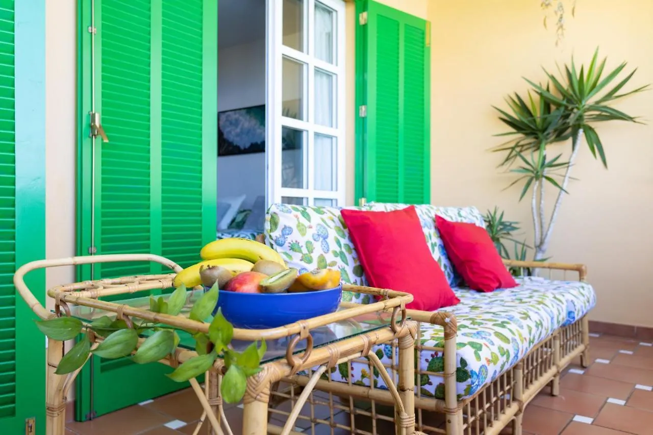 Apartamento Home2Book Stunning Sea View Santa Ursula