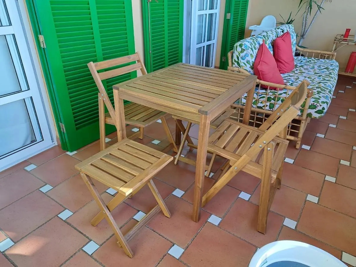Home2Book Stunning Sea View Santa Ursula Espanha